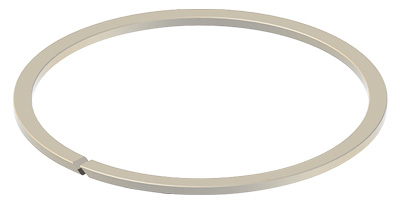 575 PTFE Back-Up Rings Special Sizes