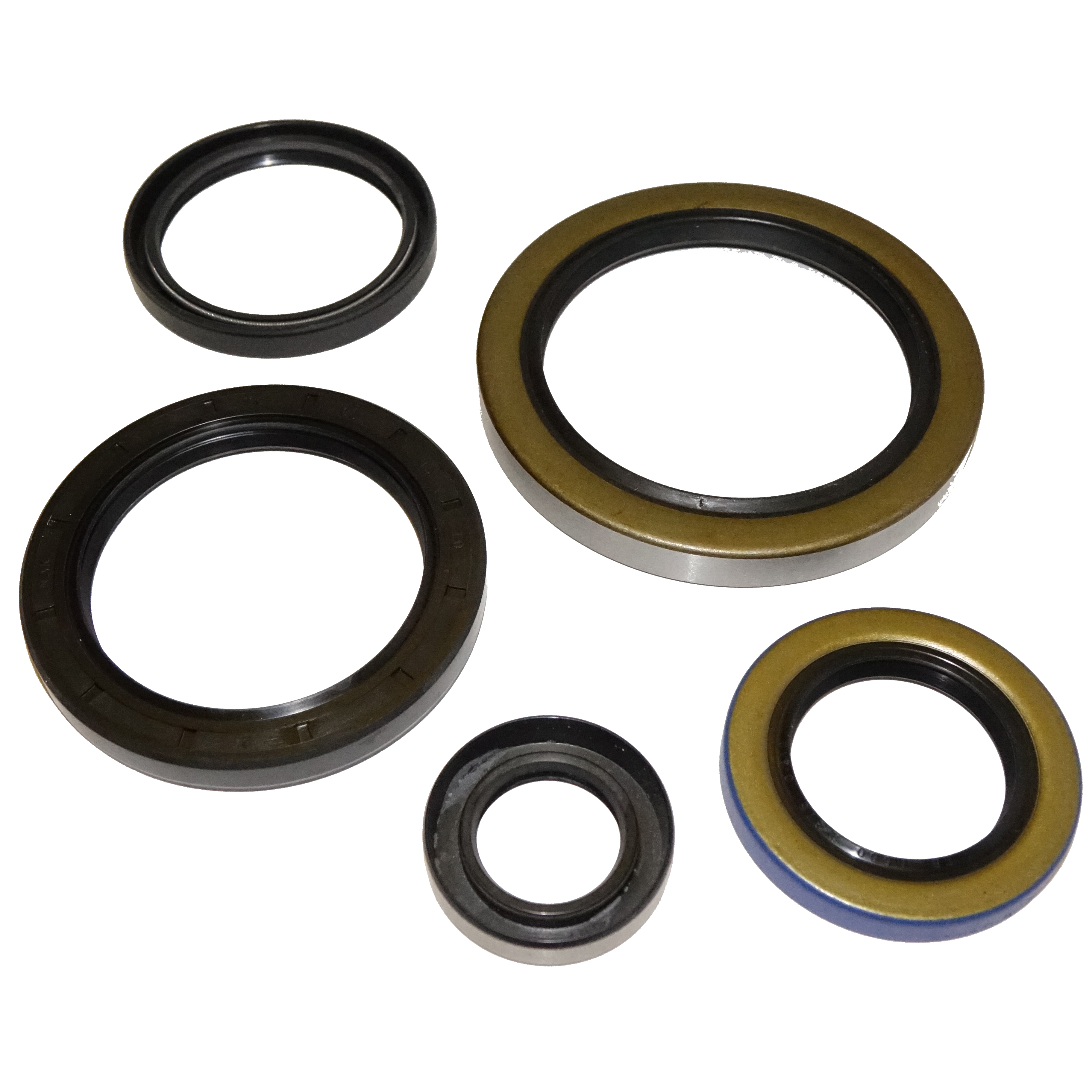 swh771084ca223284 SuperWarehouse Grooved Rubber O Ring Skeleton Oil Seal Gasket Black 37mm x 20mm x 7mm