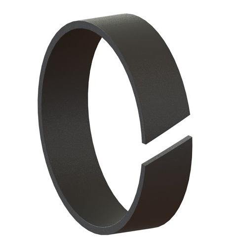 Wear Rings Power Bands and Bearings